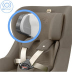 Scaun Auto Maxi-Cosi Pearl Slide Pro i-Size cu SlideTech 3 luni - 4 ani