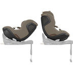 Scaun Auto Maxi-Cosi Pearl Slide Pro i-Size cu SlideTech 3 luni - 4 ani