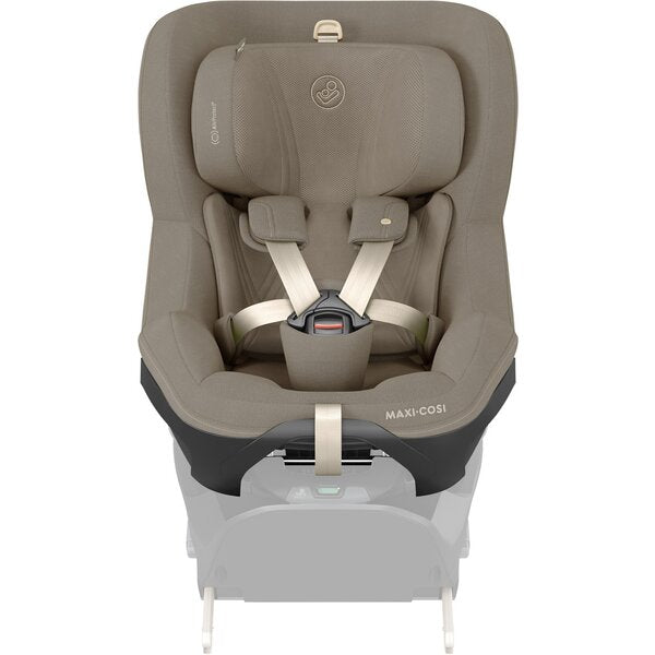 Scaun Auto Maxi-Cosi Pearl Slide Pro i-Size cu SlideTech 3 luni - 4 ani
