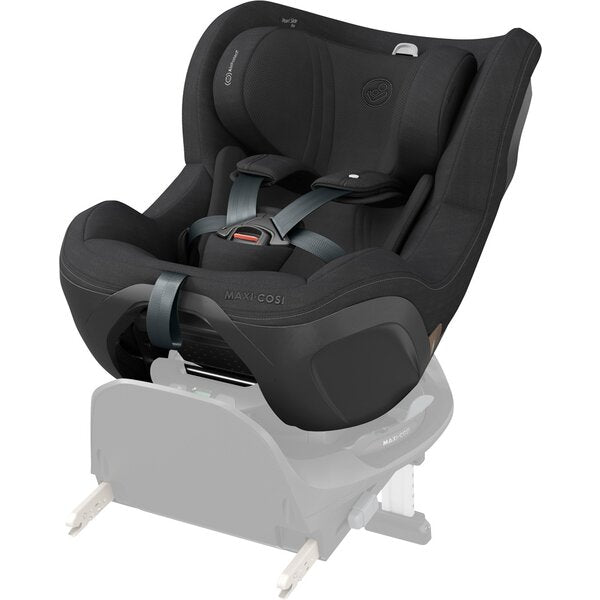 Scaun Auto Maxi-Cosi Pearl Slide Pro i-Size cu SlideTech 3 luni - 4 ani