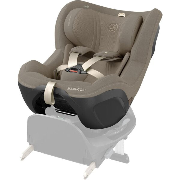 Scaun Auto Maxi-Cosi Pearl Slide Pro i-Size cu SlideTech 3 luni - 4 ani