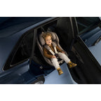 Scaun Auto Maxi-Cosi Pearl Slide Pro i-Size cu SlideTech 3 luni - 4 ani