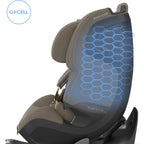 Scaun Auto Maxi-Cosi Pearl XL Slide Pro i-Size All-in-One 3 luni - 12 ani
