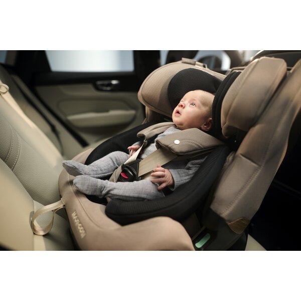Scaun Auto Maxi-Cosi Pearl XL Slide Pro i-Size All-in-One 3 luni - 12 ani