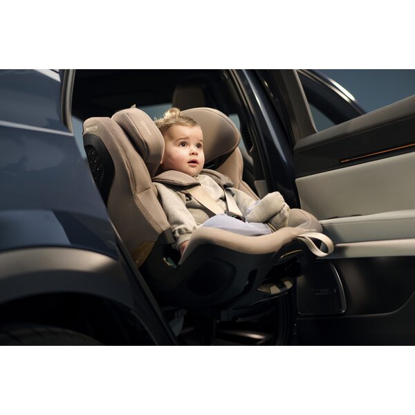 Scaun Auto Maxi-Cosi Pearl XL Slide Pro i-Size All-in-One 3 luni - 12 ani