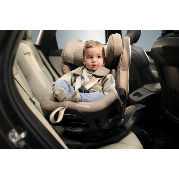 Scaun Auto Maxi-Cosi Pearl XL Slide Pro i-Size All-in-One 3 luni - 12 ani