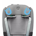 Scaun auto Maxi-Cosi Titan Pro 2 i-Size all-in-one, 76-150 cm