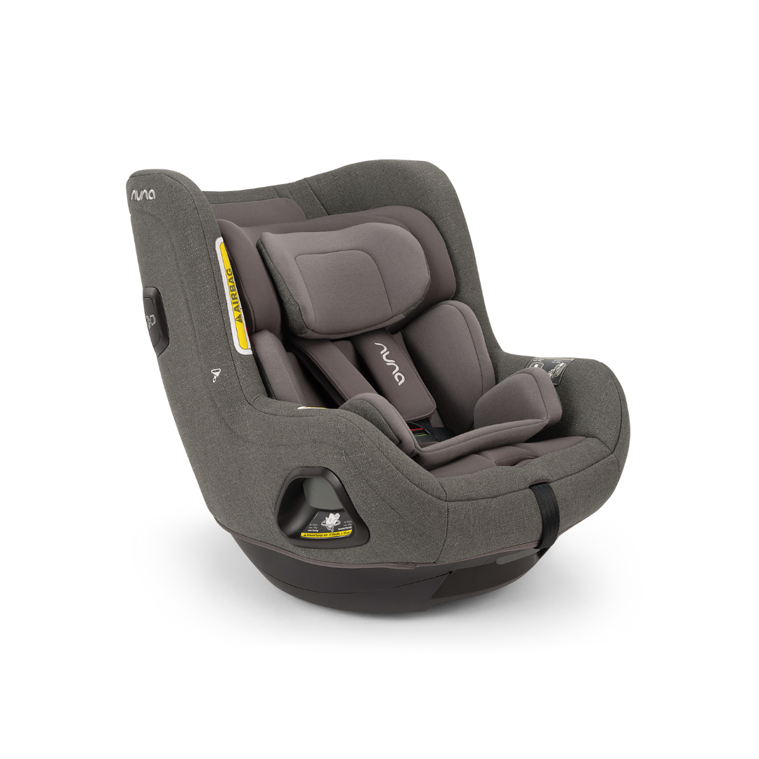 Scaun Auto Rotativ Nuna TODL Next i-Size (40-105 cm) Testat ADAC