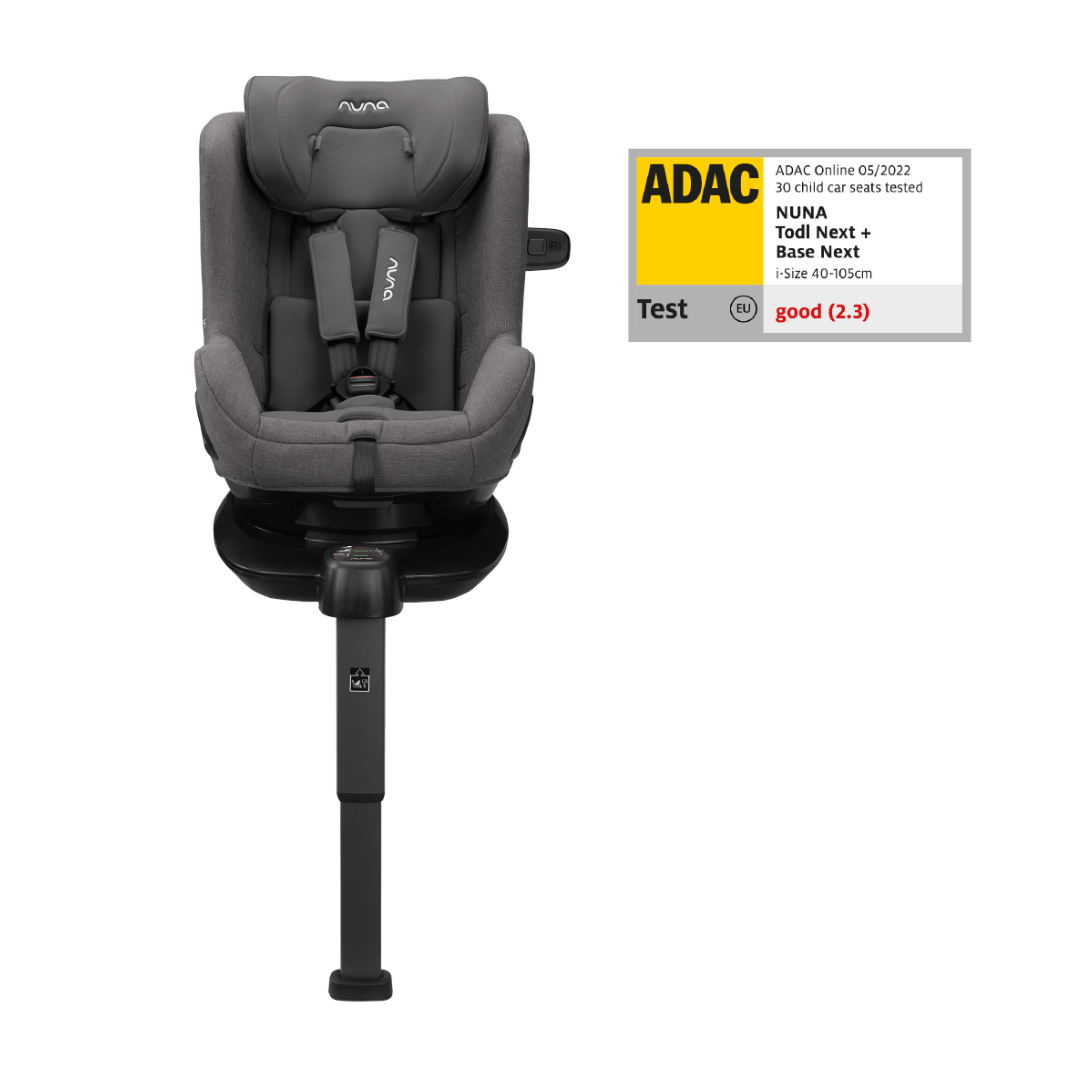Scaun auto Nuna Next Todl I-size