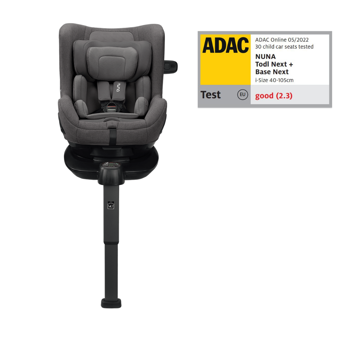 Scaun auto Nuna Next Todl I-size