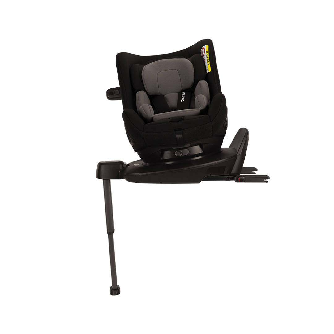 Scaun Auto Nuna PRUU 40-105 cm Rotativ 360 Certificat R129 ADAC