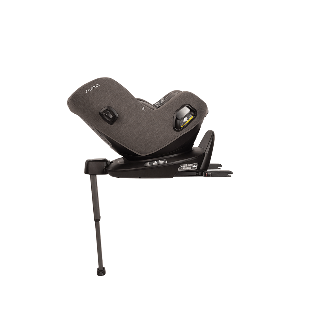 Nuna - Scaun auto PRUU Thunder, 40-105 cm, testat ADAC si certificat R129