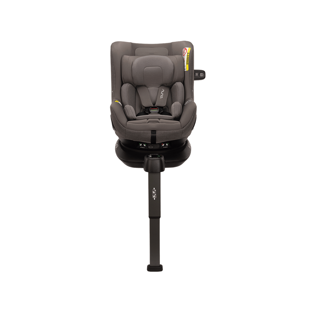 Scaun Auto Nuna PRUU 40-105 cm Rotativ 360 Certificat R129 ADAC