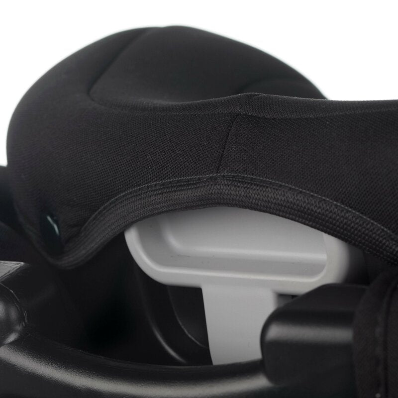 Scaun auto, Nurse, Roady, I-Size, Isofix, Cu centura TopTether, Cu tetiera reglabila, 76-150 cm, Conform cu ECE R129, Cosmos