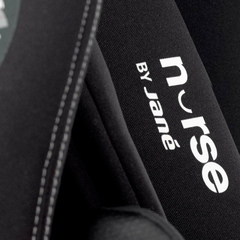 Scaun auto, Nurse, Roady, I-Size, Isofix, Cu centura TopTether, Cu tetiera reglabila, 76-150 cm, Conform cu ECE R129, Cosmos