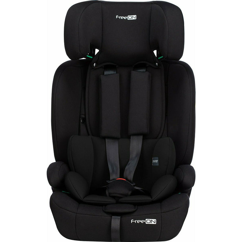 Scaun auto FreeON Uran i-Size 76–150 cm, negru – fotografia 5 a produsului