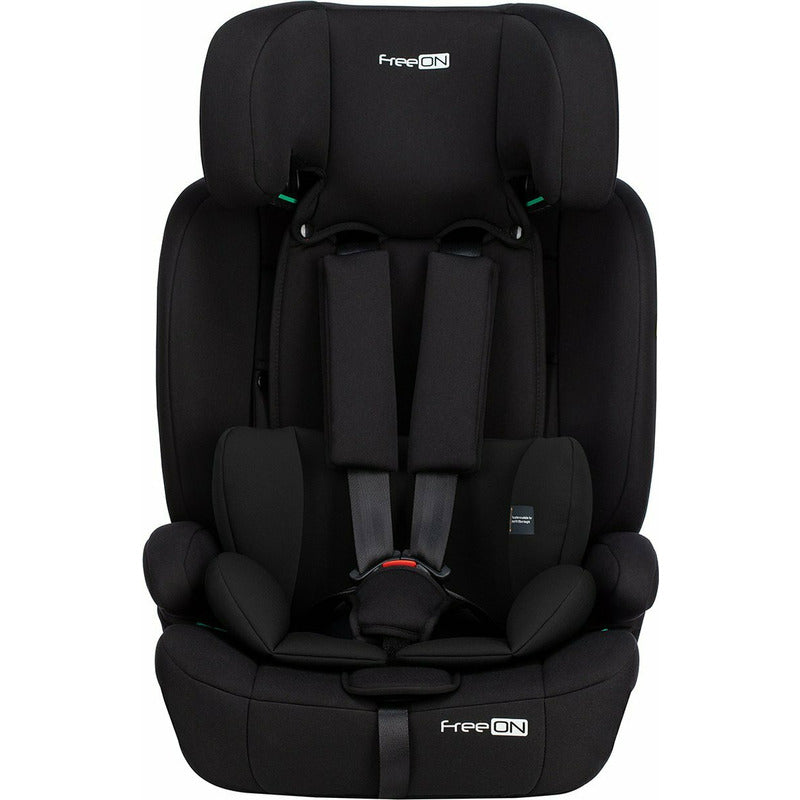 Scaun auto FreeON Uran i-Size 76–150 cm, negru – fotografia 4 a produsului