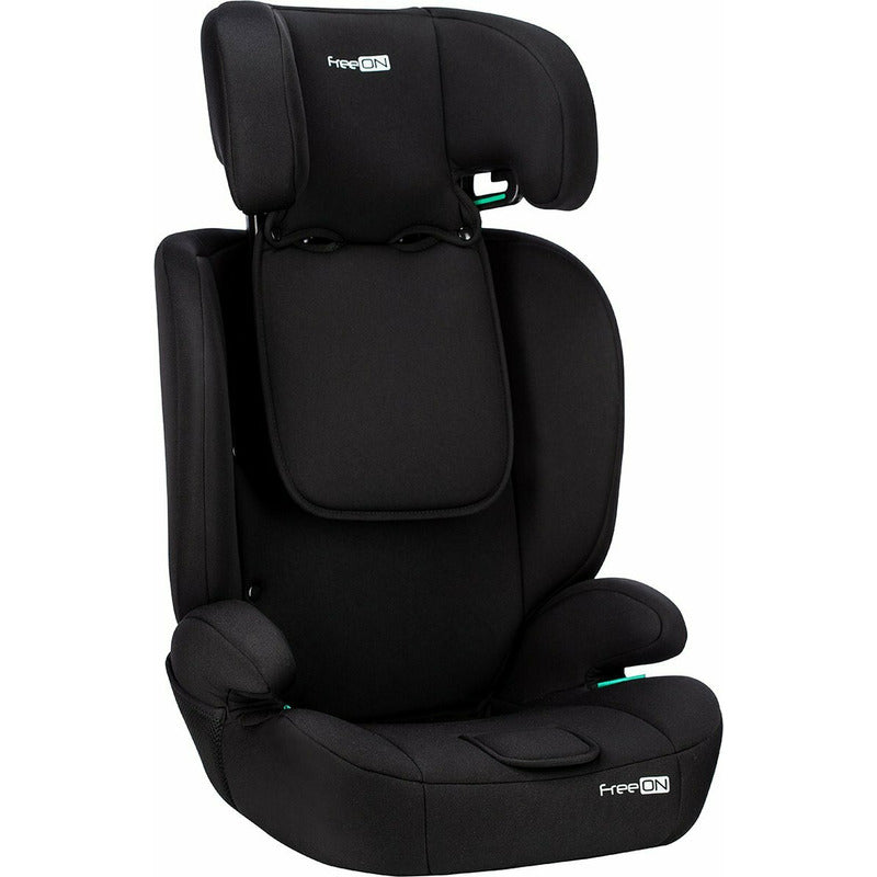 Scaun auto FreeON Uran i-Size 76–150 cm, negru – fotografia 7 a produsului