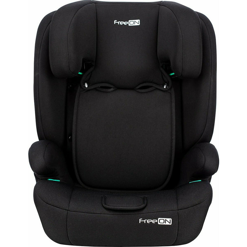Scaun auto FreeON Uran i-Size 76–150 cm, negru – fotografia 8 a produsului