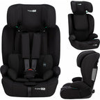 Scaun auto FreeON Uran i-Size 76–150 cm, negru – a doua imagine a produsului