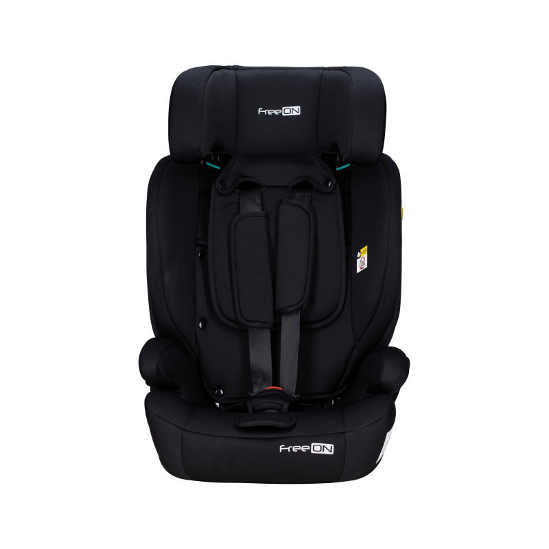 Scaun auto FreeON Uran i-Size 76–150 cm, negru – fotografia 9 a produsului