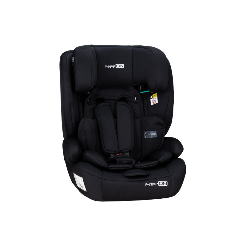 Scaun auto FreeON Uran i-Size 76–150 cm, negru – fotografia 11 a produsului