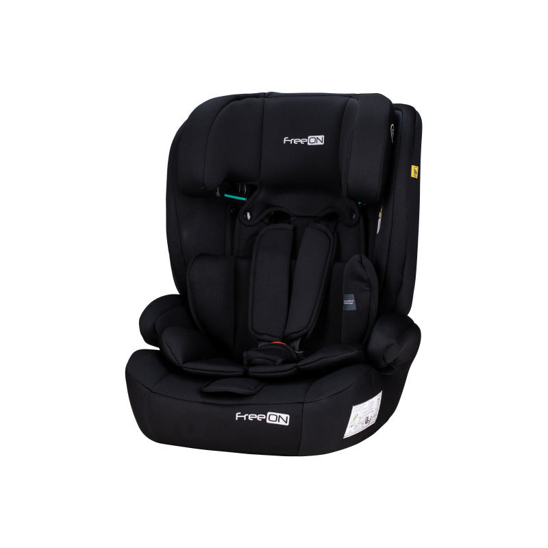 Scaun auto FreeON Uran i-Size 76–150 cm, negru – fotografia 14 a produsului