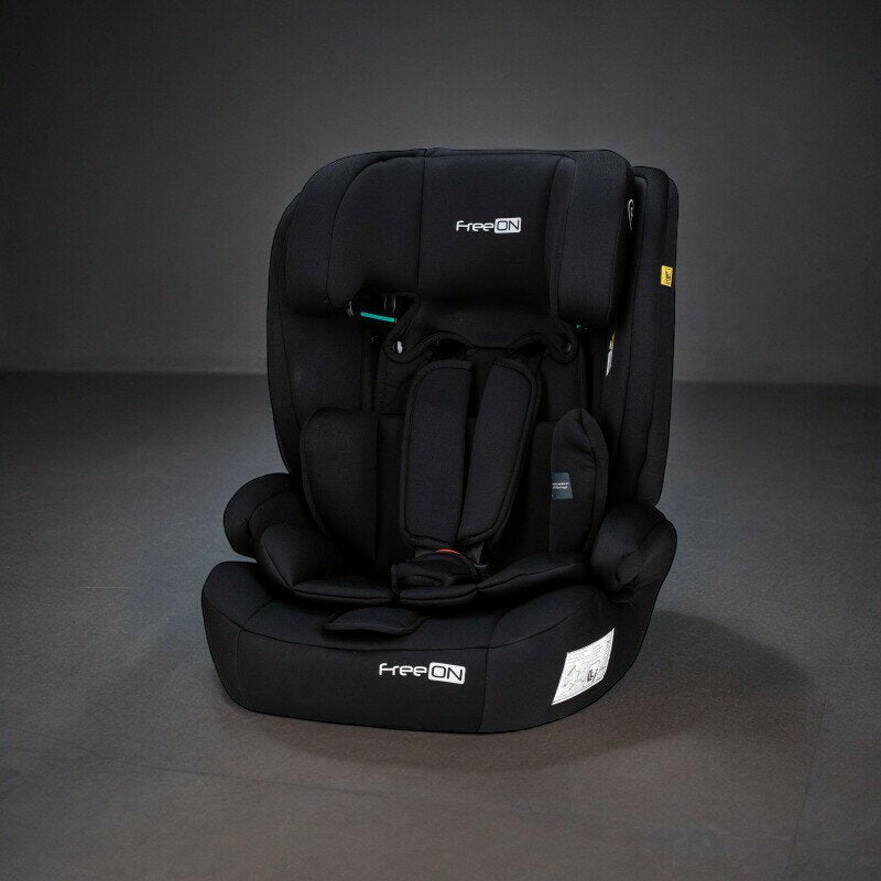 Scaun auto FreeON Uran i-Size 76–150 cm, negru – fotografia 3 a produsului