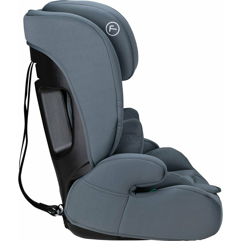 Scaun auto FreeON Uran i-Size 76–150 cm, gri închis – fotografia 20 a produsului