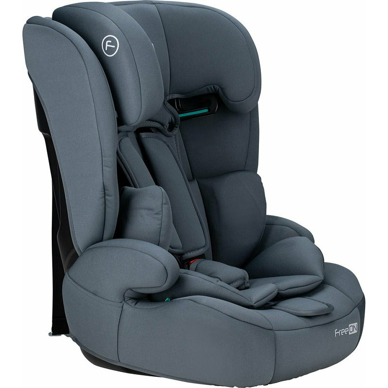 Scaun auto FreeON Uran i-Size 76–150 cm, gri închis – fotografia 24 a produsului