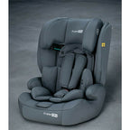 Scaun auto FreeON Uran i-Size 76–150 cm, gri închis – fotografia 13 a produsului