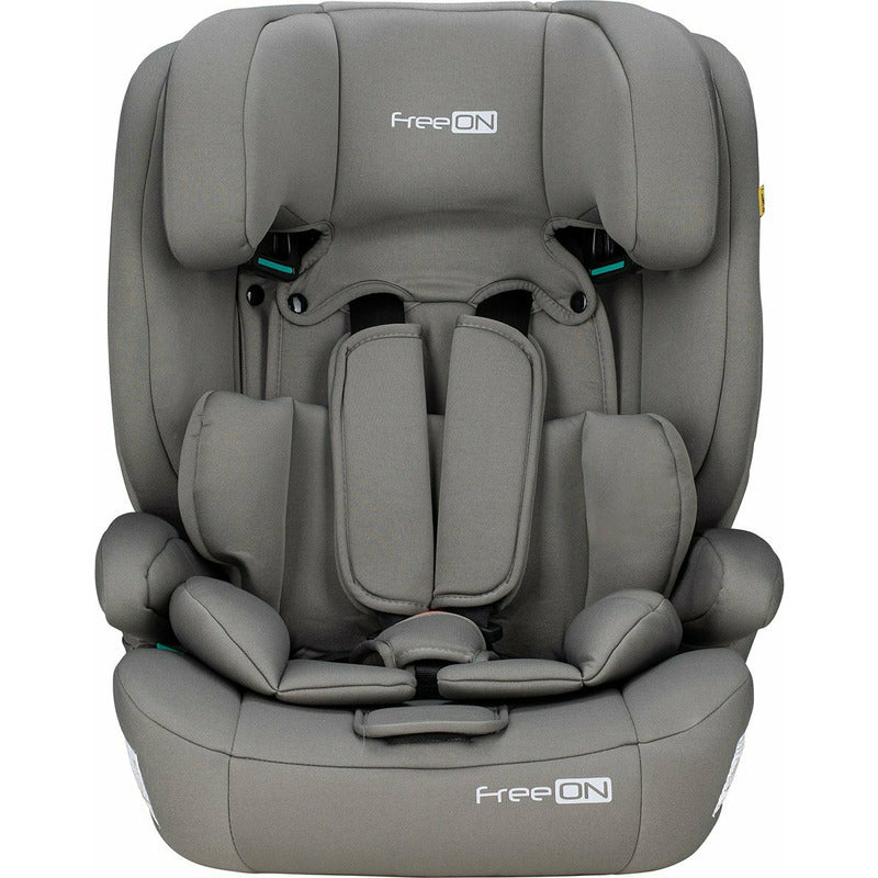 Scaun auto FreeON Uran i-Size 76–150 cm, gri kaki – fotografia 11 a produsului
