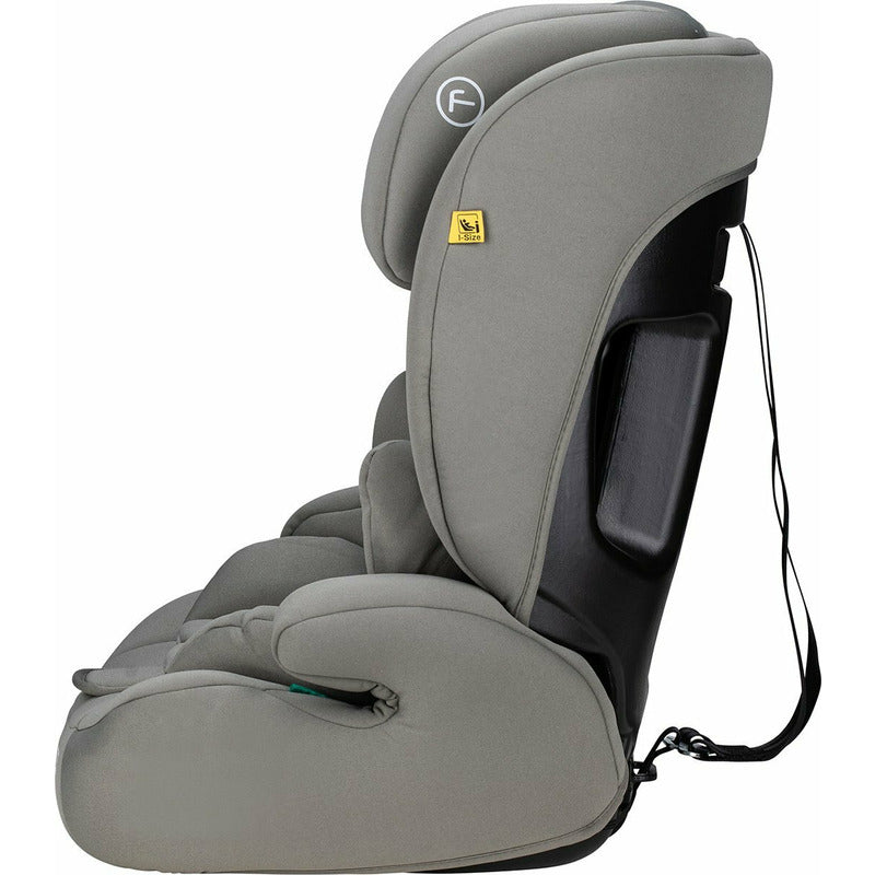 Scaun auto FreeON Uran i-Size 76–150 cm, gri kaki – fotografia 23 a produsului