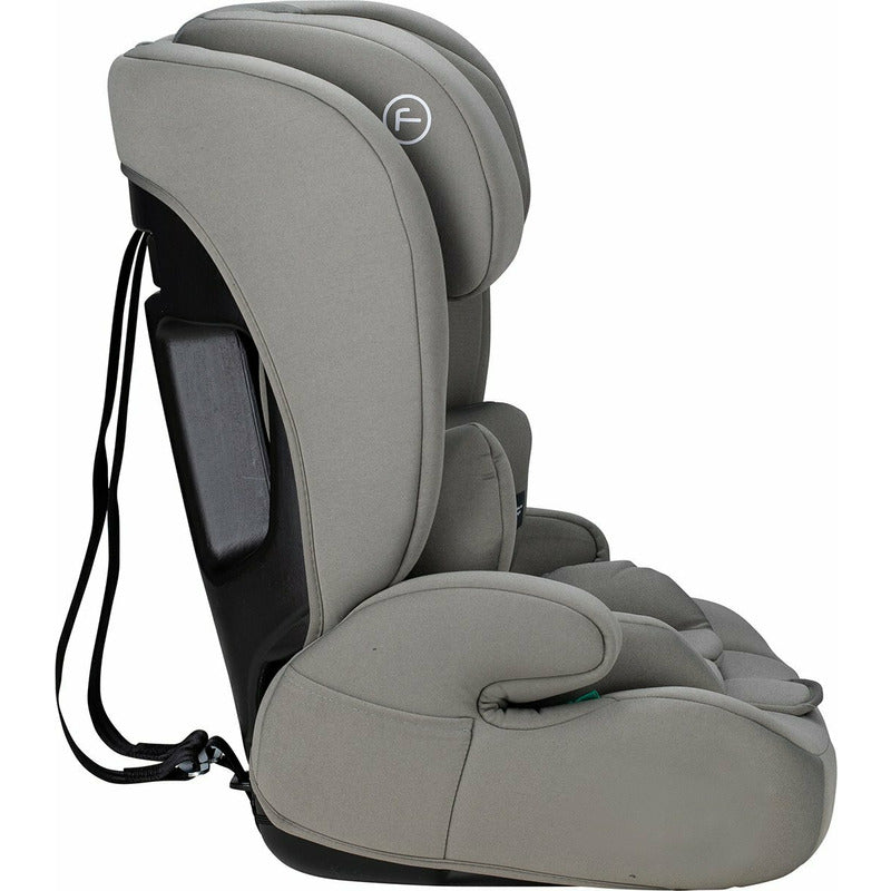 Scaun auto FreeON Uran i-Size 76–150 cm, gri kaki – fotografia 24 a produsului