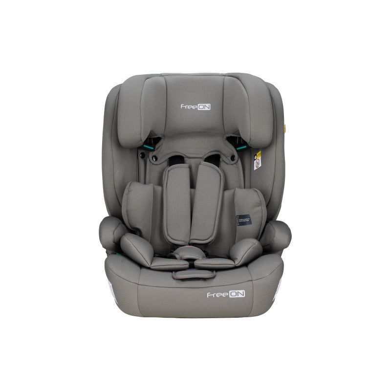 Scaun auto FreeON Uran i-Size 76–150 cm, gri kaki – fotografia 27 a produsului