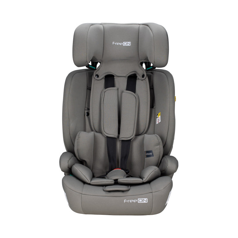 Scaun auto FreeON Uran i-Size 76–150 cm, gri kaki – fotografia 31 a produsului