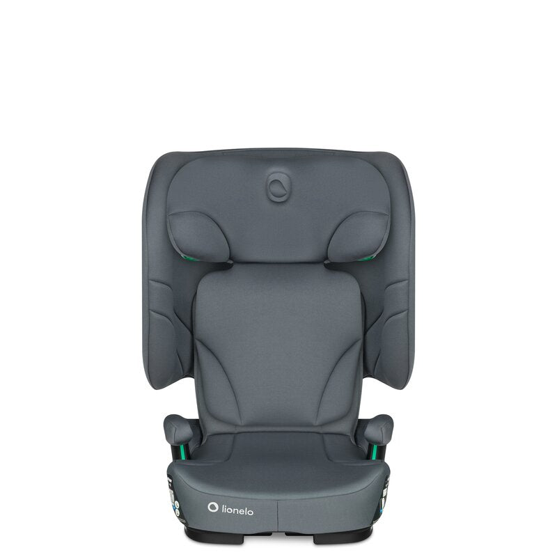 Scaun Auto Pliabil Lionelo Orin i-Size 100-150 cm Isofix Gri Grafit