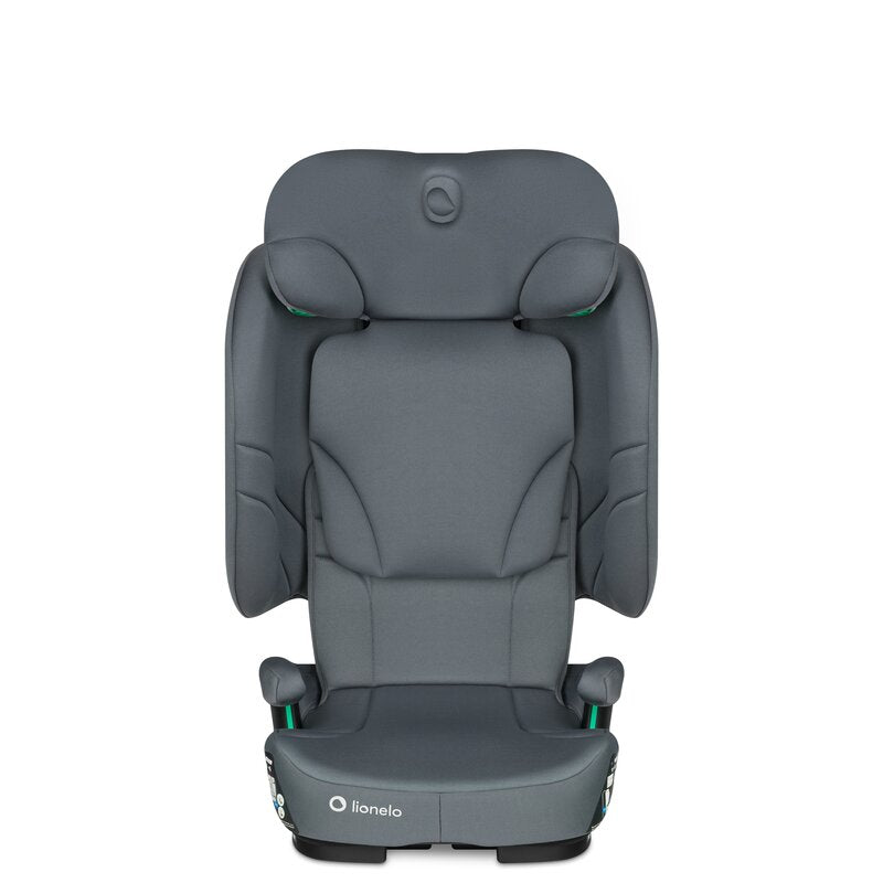 Scaun Auto Pliabil Lionelo Orin i-Size 100-150 cm Isofix Gri Grafit