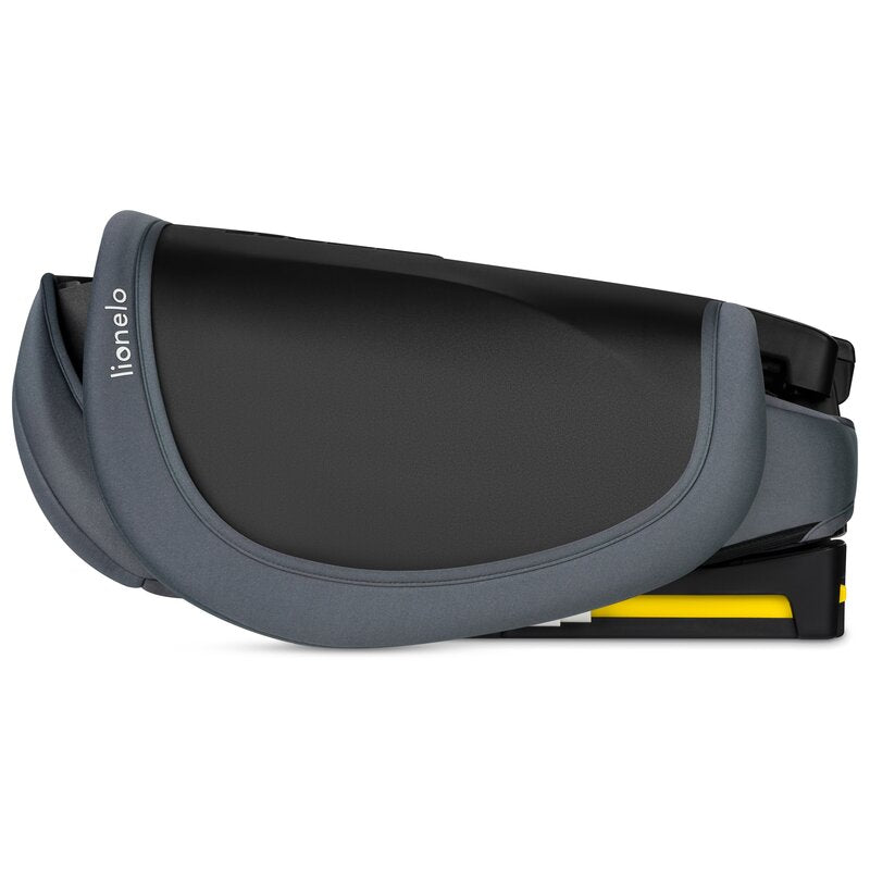 Scaun Auto Pliabil Lionelo Orin i-Size 100-150 cm Isofix Gri Grafit