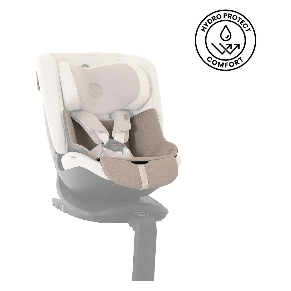 Scaun auto rotativ 360 Silver Cross Motion 2 All Size Almond