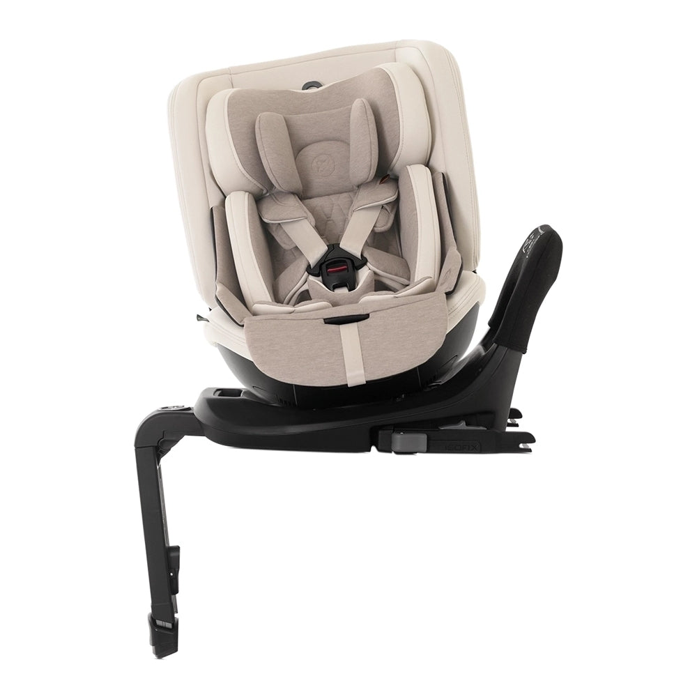 Scaun auto rotativ 360 Silver Cross Motion 2 All Size Almond