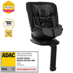 Scaun auto rotativ 360 Silver Cross Motion 2 All Size 40-145 cm