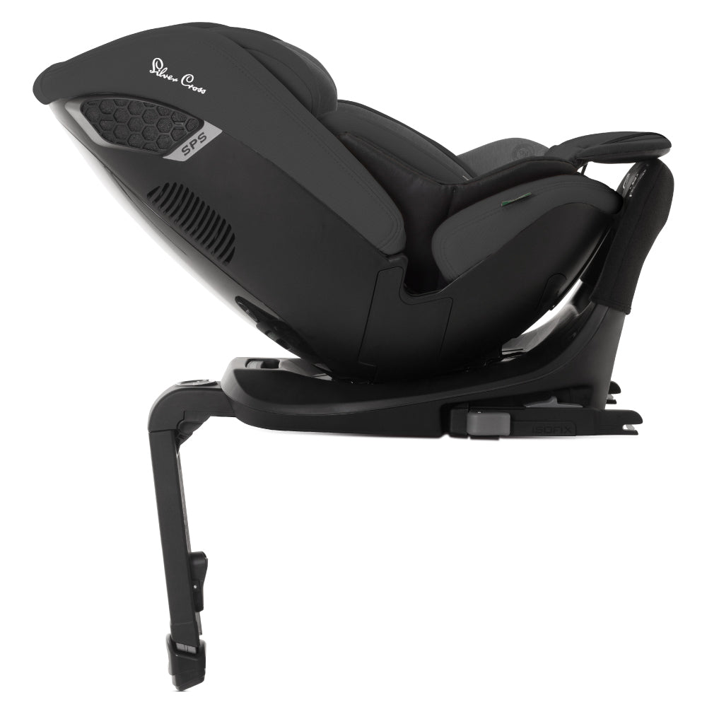 Scaun auto rotativ 360 Silver Cross Motion 2 All Size 40-145 cm