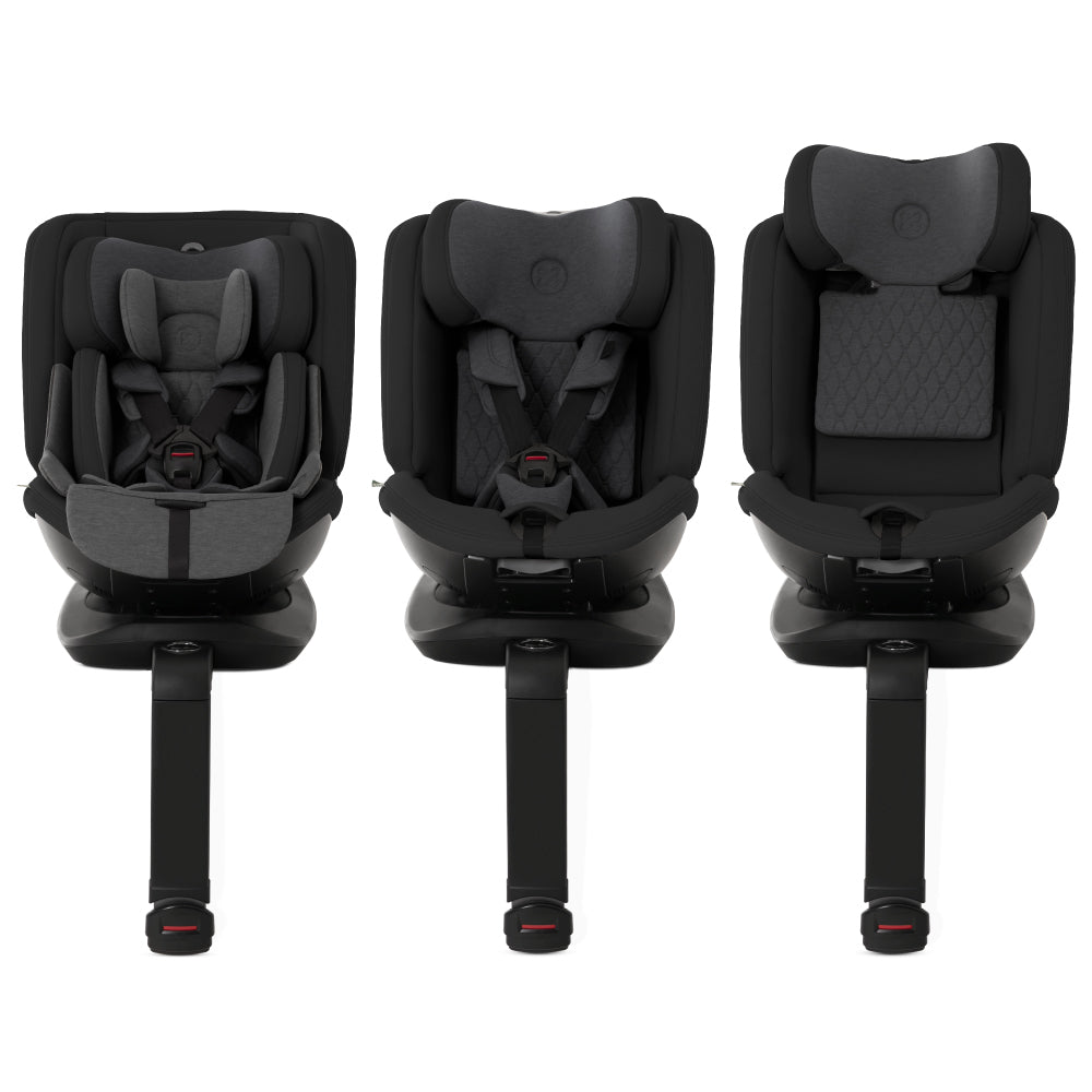 Scaun auto rotativ 360 Silver Cross Motion 2 All Size Space