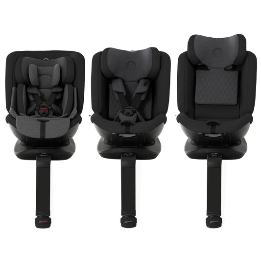 Scaun auto rotativ 360 Silver Cross Motion 2 All Size Space