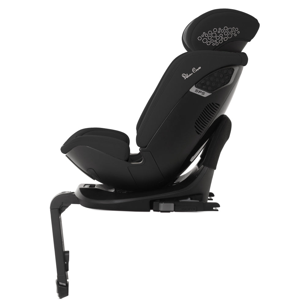 Scaun auto rotativ 360 Silver Cross Motion 2 All Size Space