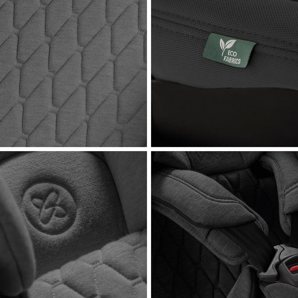 Scaun auto rotativ 360 Silver Cross Motion 2 All Size Glacier