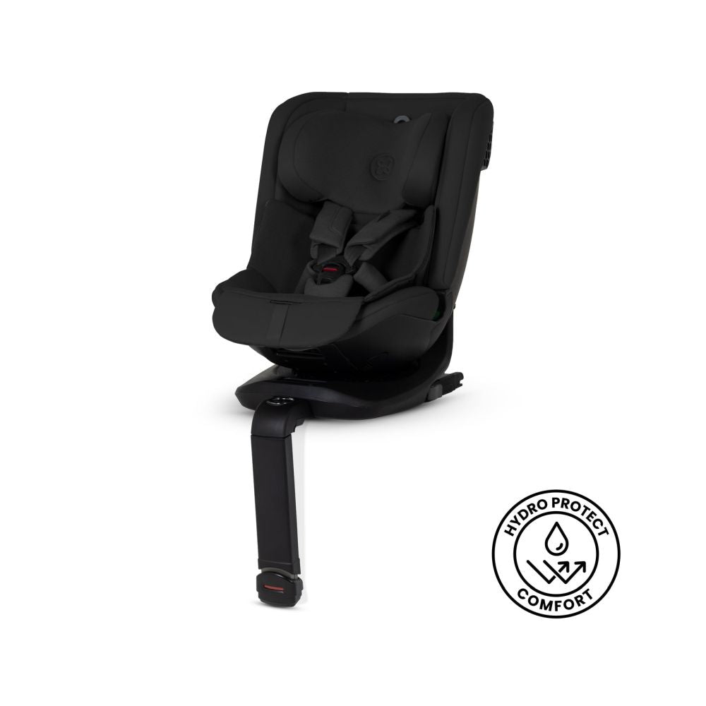 Scaun auto rotativ 360 Silver Cross Motion 3 All-Size Iconic Black