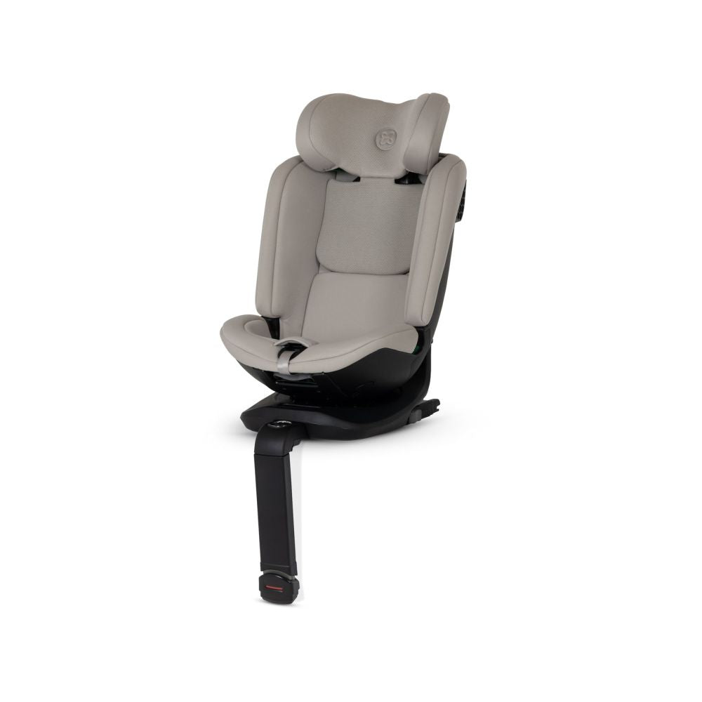Scaun auto rotativ 360 Silver Cross Motion 3 All-Size Natural Taupe