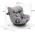 Scaun auto rotativ Bugaboo Owl